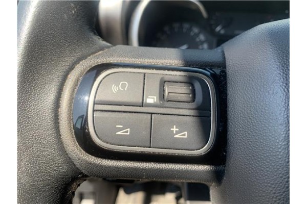 Recambio de volante para citroen c3 aircross 1.2 c-series referencia OEM IAM 98118753GH  