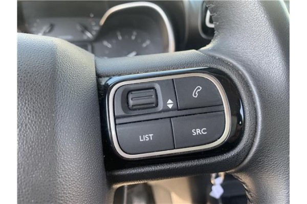 Recambio de volante para citroen c3 aircross 1.2 c-series referencia OEM IAM 98118753GH  