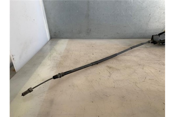 Recambio de centralita freno estacionamiento automatico para renault scenic ii (jm) 1.5 dci (jm1f) referencia OEM IAM 8200522625
