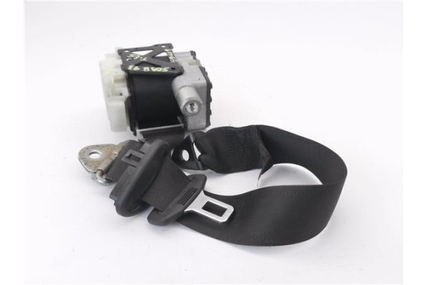 Recambio de cinturon seguridad trasero izquierdo para saab 9-3 cabriolet 2.0 t referencia OEM IAM 12798112D  