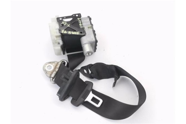 Recambio de cinturon seguridad trasero izquierdo para saab 9-3 cabriolet 2.0 t referencia OEM IAM 12798112D  