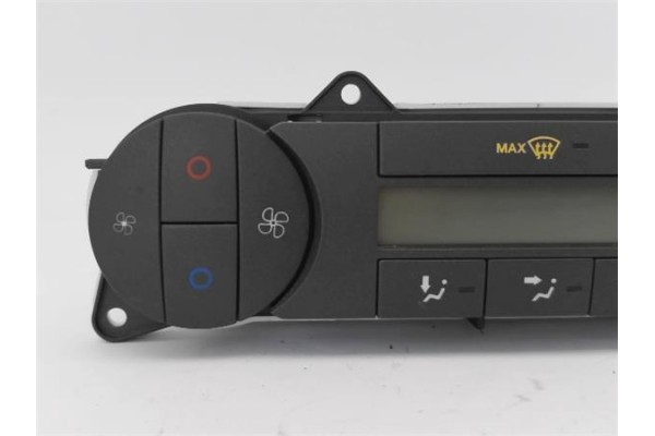 Recambio de mandos calefaccion / a.a. para ford fusion (cbk) 1.4 tdci referencia OEM IAM 6S6T18C612AE 6S6T-18C612-AE 