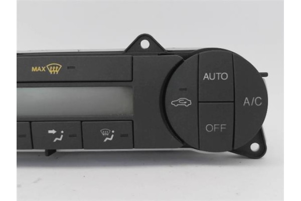 Recambio de mandos calefaccion / a.a. para ford fusion (cbk) 1.4 tdci referencia OEM IAM 6S6T18C612AE 6S6T-18C612-AE 
