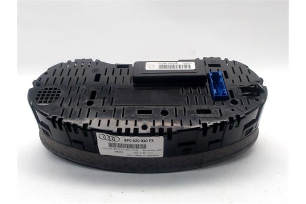 Recambio de cuadro completo para audi a3 (8p1) 2.0 tdi 16v referencia OEM IAM 8P0920930FX 8P0920930F 