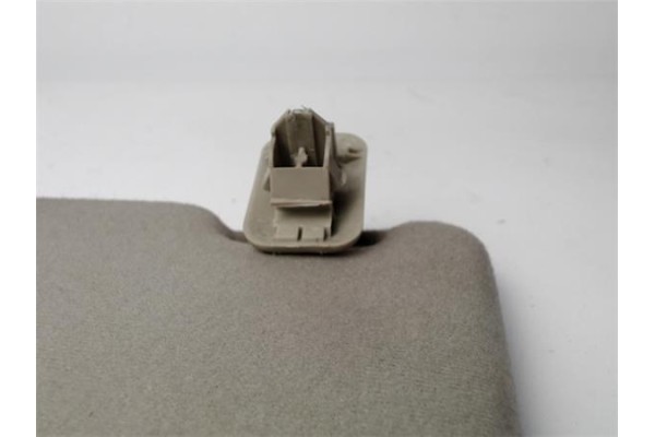Recambio de parasol izquierdo para volvo s60 berlina 2.4 referencia OEM IAM 39985808  