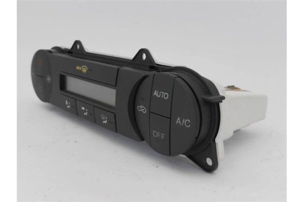 Recambio de mandos calefaccion / a.a. para ford fusion (cbk) 1.4 tdci referencia OEM IAM 6S6T18C612AE 6S6T-18C612-AE 