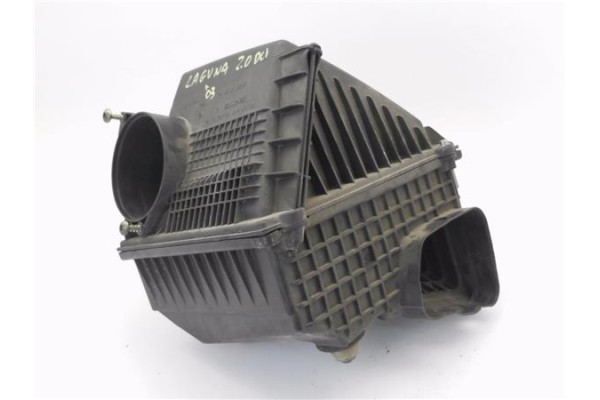 Recambio de carcasa filtro aire para renault laguna ii (bg0) 2.0 confort dynamique referencia OEM IAM 8200518264 8200384328 