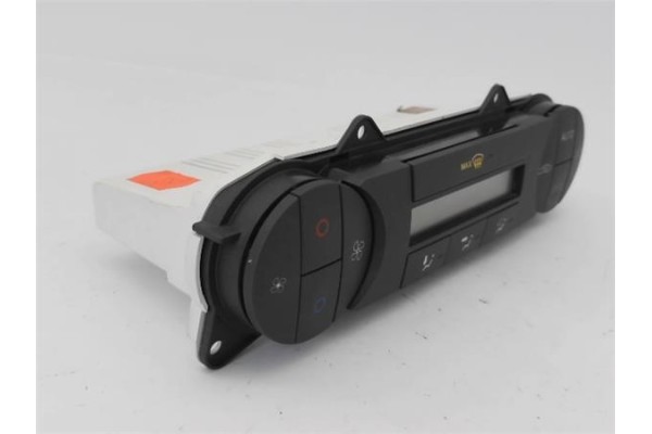 Recambio de mandos calefaccion / a.a. para ford fusion (cbk) 1.4 tdci referencia OEM IAM 6S6T18C612AE 6S6T-18C612-AE 