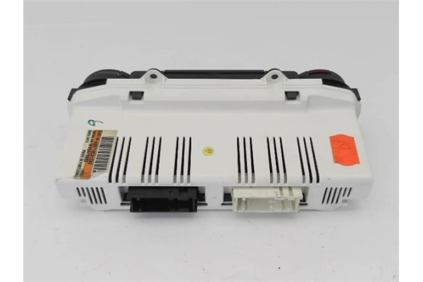 Recambio de mandos calefaccion / a.a. para ford fusion (cbk) 1.4 tdci referencia OEM IAM 6S6T18C612AE 6S6T-18C612-AE 