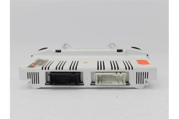 Recambio de mandos calefaccion / a.a. para ford fusion (cbk) 1.4 tdci referencia OEM IAM 6S6T18C612AE 6S6T-18C612-AE 