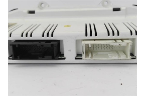 Recambio de mandos calefaccion / a.a. para ford fusion (cbk) 1.4 tdci referencia OEM IAM 6S6T18C612AE 6S6T-18C612-AE 