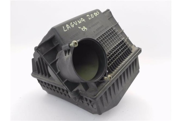 Recambio de carcasa filtro aire para renault laguna ii (bg0) 2.0 confort dynamique referencia OEM IAM 8200518264 8200384328 