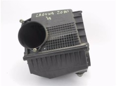 Recambio de carcasa filtro aire para renault laguna ii (bg0) 2.0 confort dynamique referencia OEM IAM 8200518264 8200384328 