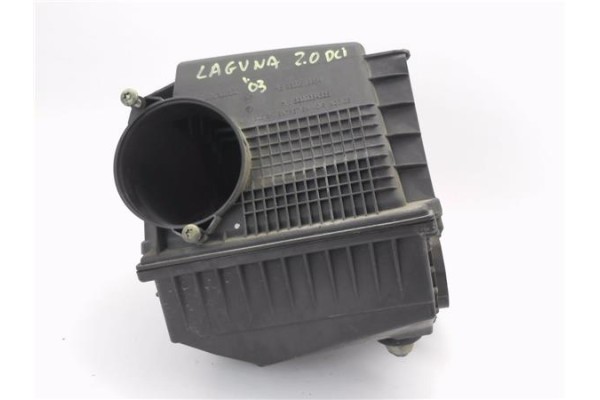 Recambio de carcasa filtro aire para renault laguna ii (bg0) 2.0 confort dynamique referencia OEM IAM 8200518264 8200384328 