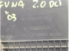 Recambio de carcasa filtro aire para renault laguna ii (bg0) 2.0 confort dynamique referencia OEM IAM 8200518264 8200384328 
