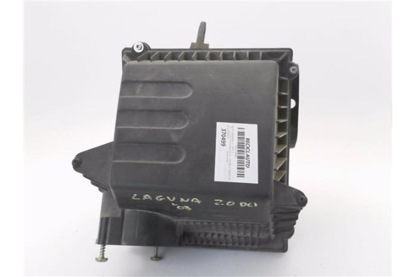 Recambio de carcasa filtro aire para renault laguna ii (bg0) 2.0 confort dynamique referencia OEM IAM 8200518264 8200384328 