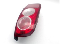 Recambio de piloto trasero izquierdo para nissan micra (k12e) 1.2 16v referencia OEM IAM 26559AX720  