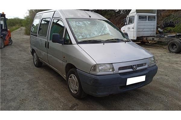 peugeot expert furgón (222) del año 1998