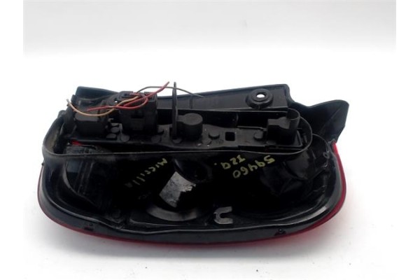 Recambio de piloto trasero izquierdo para nissan micra (k12e) 1.2 16v referencia OEM IAM 26559AX720  