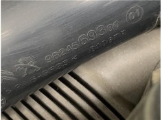 Recambio de tubo intercooler para citroen c3 aircross 1.2 c-series referencia OEM IAM 9824569380  