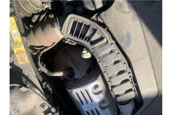 Recambio de tubo intercooler para citroen c3 aircross 1.2 c-series referencia OEM IAM 9824569380  