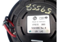 Recambio de motor calefaccion para alfa romeo gt (125) 1.9 jtd referencia OEM IAM 559200000000000 5421846 