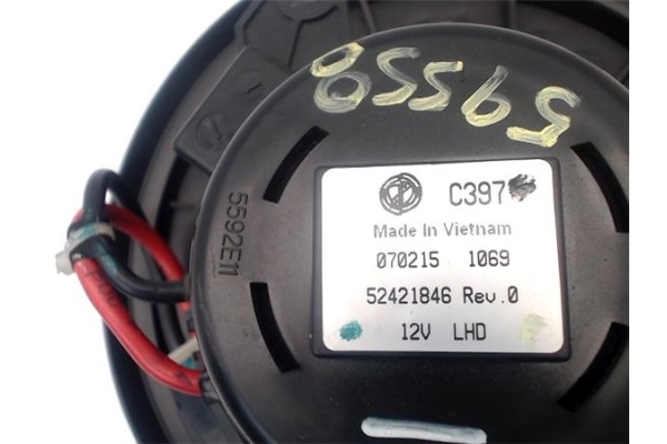 Recambio de motor calefaccion para alfa romeo gt (125) 1.9 jtd referencia OEM IAM 559200000000000 5421846 