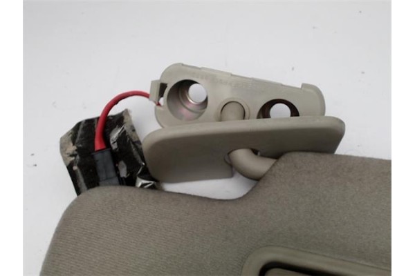 Recambio de parasol izquierdo para volvo s60 berlina 2.4 referencia OEM IAM 39985808  