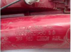 Recambio de piloto trasero derecho para citroen c4 berlina 1.6 exclusive plus referencia OEM IAM 6351T8  