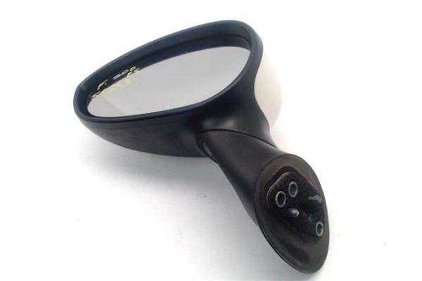 Recambio de retrovisor electrico izquierdo para fiat 500 1.3 d multijet referencia OEM IAM 735481656  