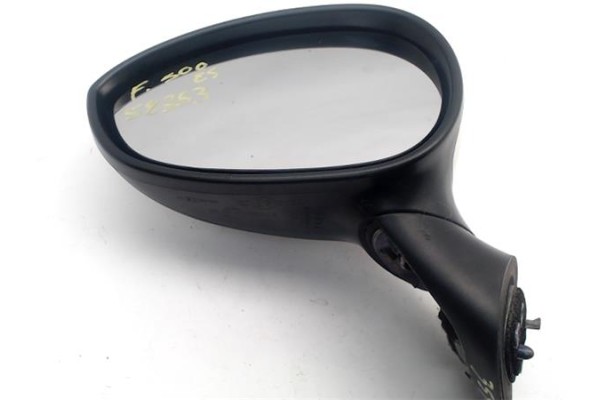 Recambio de retrovisor electrico izquierdo para fiat 500 1.3 d multijet referencia OEM IAM 735481656  