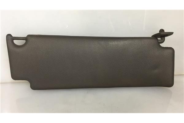 Recambio de parasol izquierdo para renault clio i fase i+ii (b/c57)(1991) 1.9 d (b/c/s576, b/c/s57l) referencia OEM IAM   
