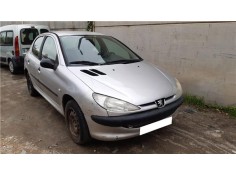 peugeot 206 del año 2002