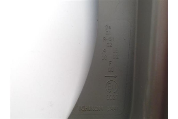Recambio de piloto trasero derecho para honda fr-v (be) 1.7 referencia OEM IAM 33501SJDE01  