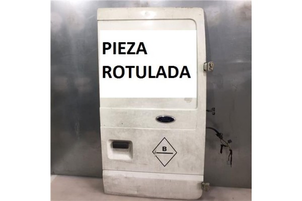 Recambio de puerta trasero derecha para ford transit furgón (fa_ _) 2.0 di (fae_, faf_, fag_) referencia OEM IAM 4488942  