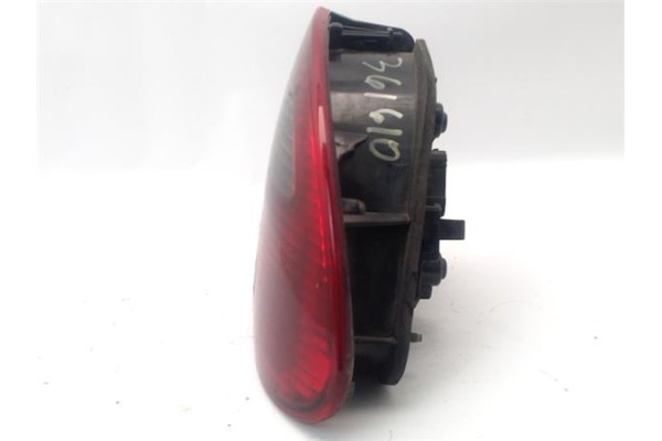 Recambio de piloto trasero derecho para seat leon (1m1) 1.9 tdi referencia OEM IAM 1M6945112  