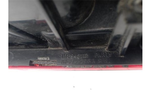 Recambio de piloto trasero derecho para seat leon (1m1) 1.9 tdi referencia OEM IAM 1M6945112  