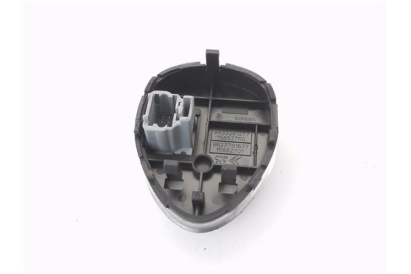 Recambio de mando multifuncion para citroen c5 berlina 1.8 16v premier referencia OEM IAM 9633261277 9627701677 