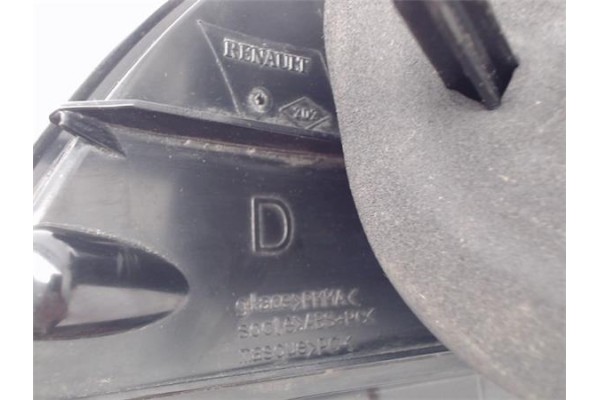 Recambio de piloto trasero derecho para renault laguna ii (bg0) 1.9 dci (bg1a, bg1w) referencia OEM IAM 8200262668  
