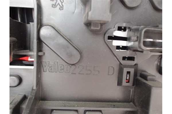 Recambio de piloto trasero derecho para peugeot 406 berlina (s1/s2) 2.0 16v referencia OEM IAM 635E+11  