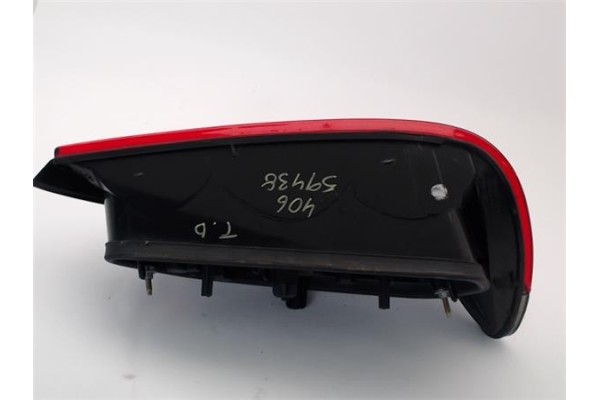 Recambio de piloto trasero derecho para peugeot 406 berlina (s1/s2) 2.0 16v referencia OEM IAM 635E+11  