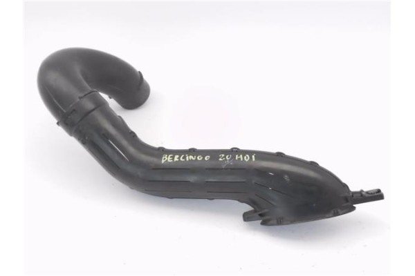 Recambio de tubos aire acondicionado para citroen berlingo 2.0 hdi 600 furgón referencia OEM IAM 9643856980  