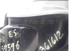 Recambio de piloto trasero izquierdo para volkswagen polo iv (9n1) 1.4 tdi referencia OEM IAM 6Q6945095G  