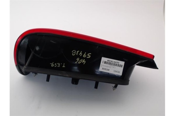 Recambio de piloto trasero izquierdo para peugeot 406 berlina (s1/s2) 2.0 16v referencia OEM IAM 635E+11  