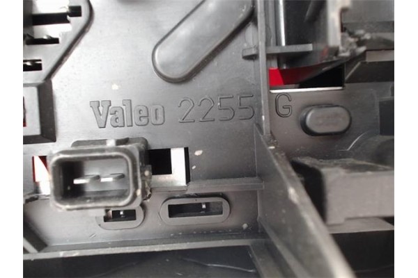 Recambio de piloto trasero izquierdo para peugeot 406 berlina (s1/s2) 2.0 16v referencia OEM IAM 635E+11  