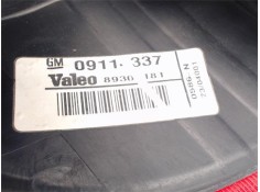 Recambio de piloto trasero derecho para opel corsa c 1.2 referencia OEM IAM 1222057  