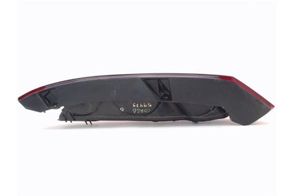 Recambio de piloto trasero izquierdo para opel corsa c 1.2 referencia OEM IAM 1222000  