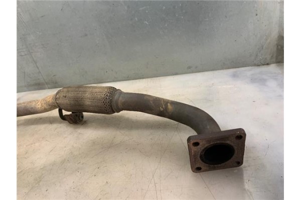 Recambio de catalizador para seat ibiza (6l1) 1.4 16v referencia OEM IAM 6Q0178GA 6Q0131701N 