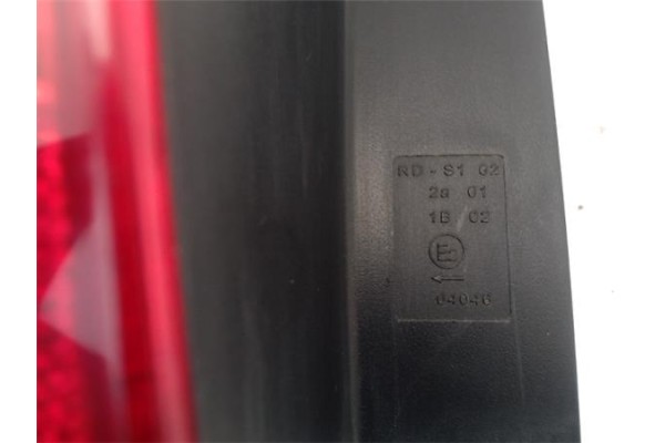 Recambio de piloto trasero izquierdo para audi a6 avant (4f5) 2.0 tdi referencia OEM IAM 4F9945095  