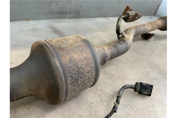 Recambio de catalizador para seat ibiza (6l1) 1.4 16v referencia OEM IAM 6Q0178GA 6Q0131701N 